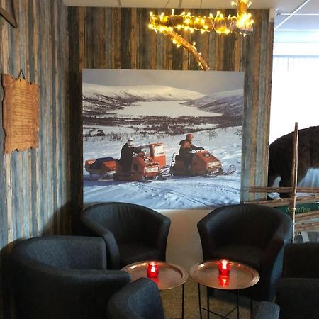 Baren i Ockelbo Hotell Eksteriør bilde