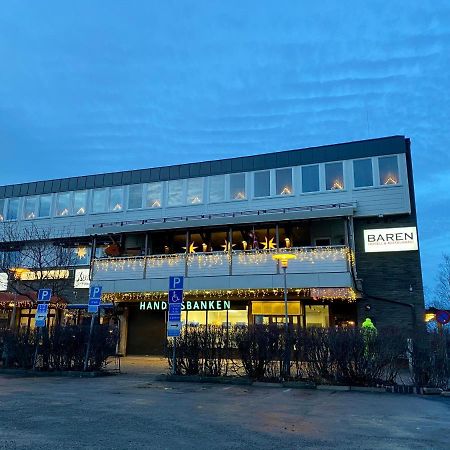 Baren i Ockelbo Hotell Eksteriør bilde
