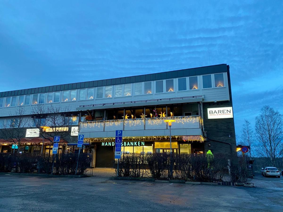 Baren i Ockelbo Hotell Eksteriør bilde