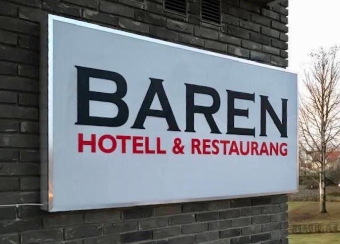 Baren i Ockelbo Hotell Eksteriør bilde